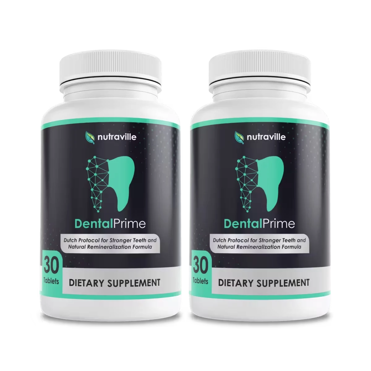 DentalPrime 2 bottle